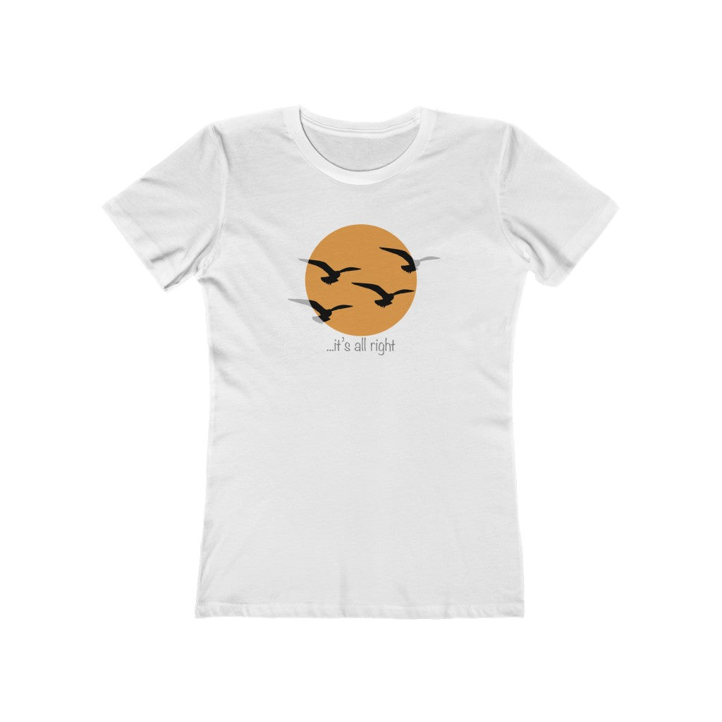 Here Comes the Sun - Women's T-shirt