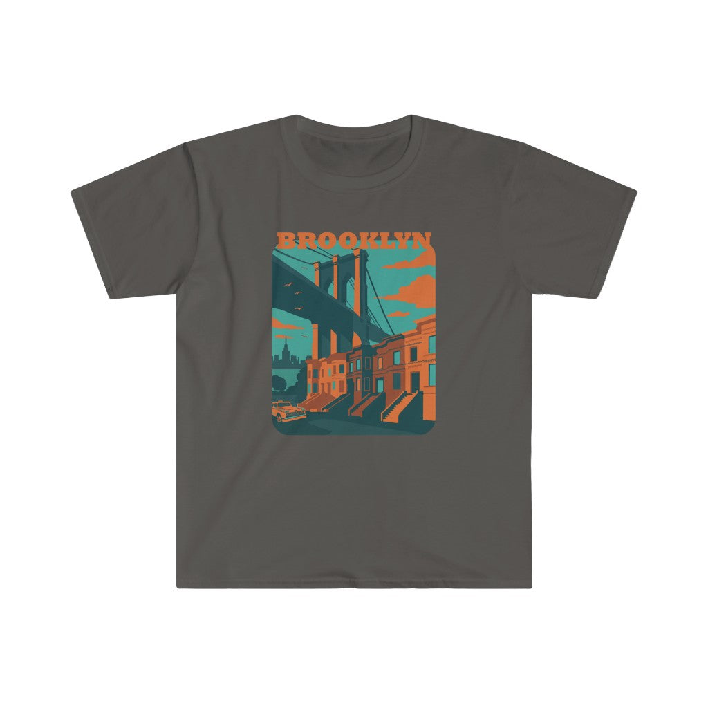 Classic Brooklyn - Unisex T-shirt