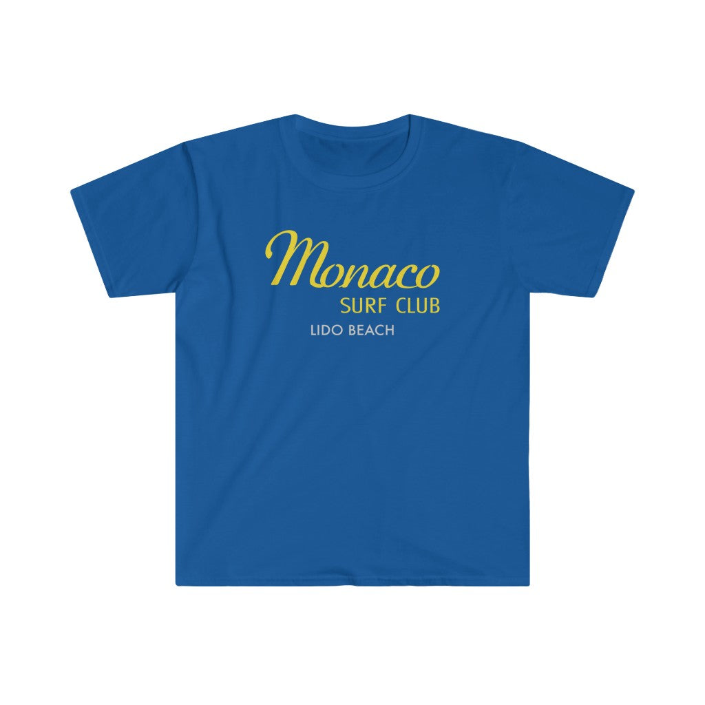 Monaco Surf Club - Unisex T-Shirt