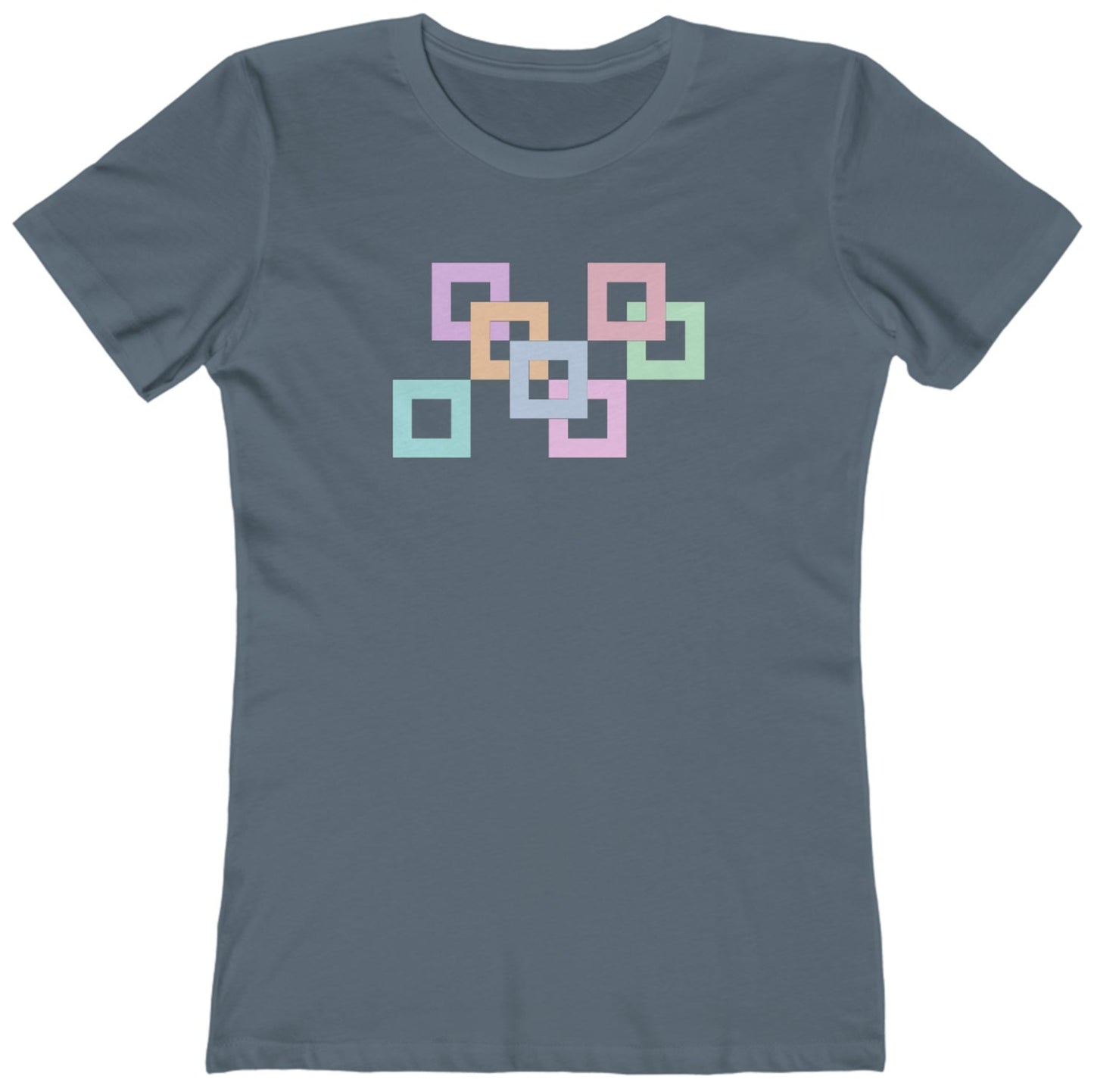 Square Frames - Women's T-Shirt