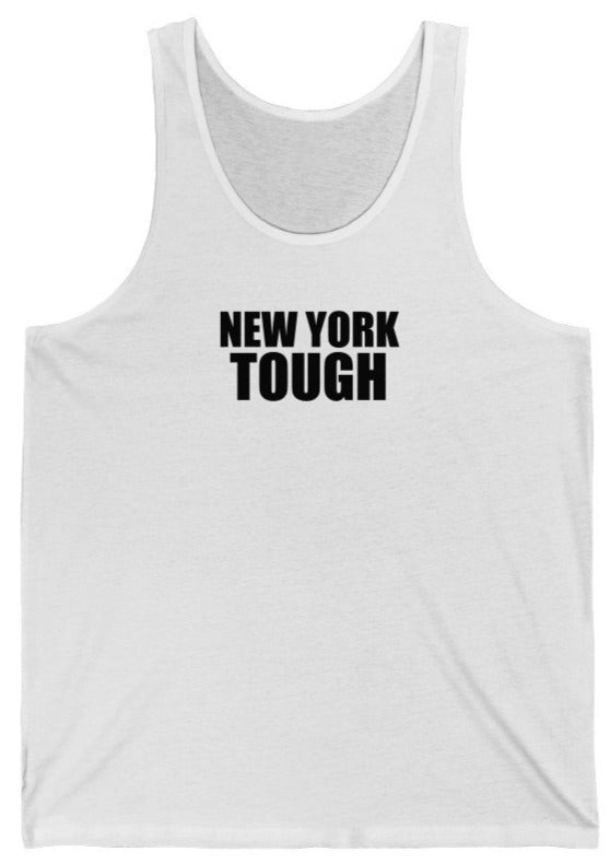New York Tough tank top