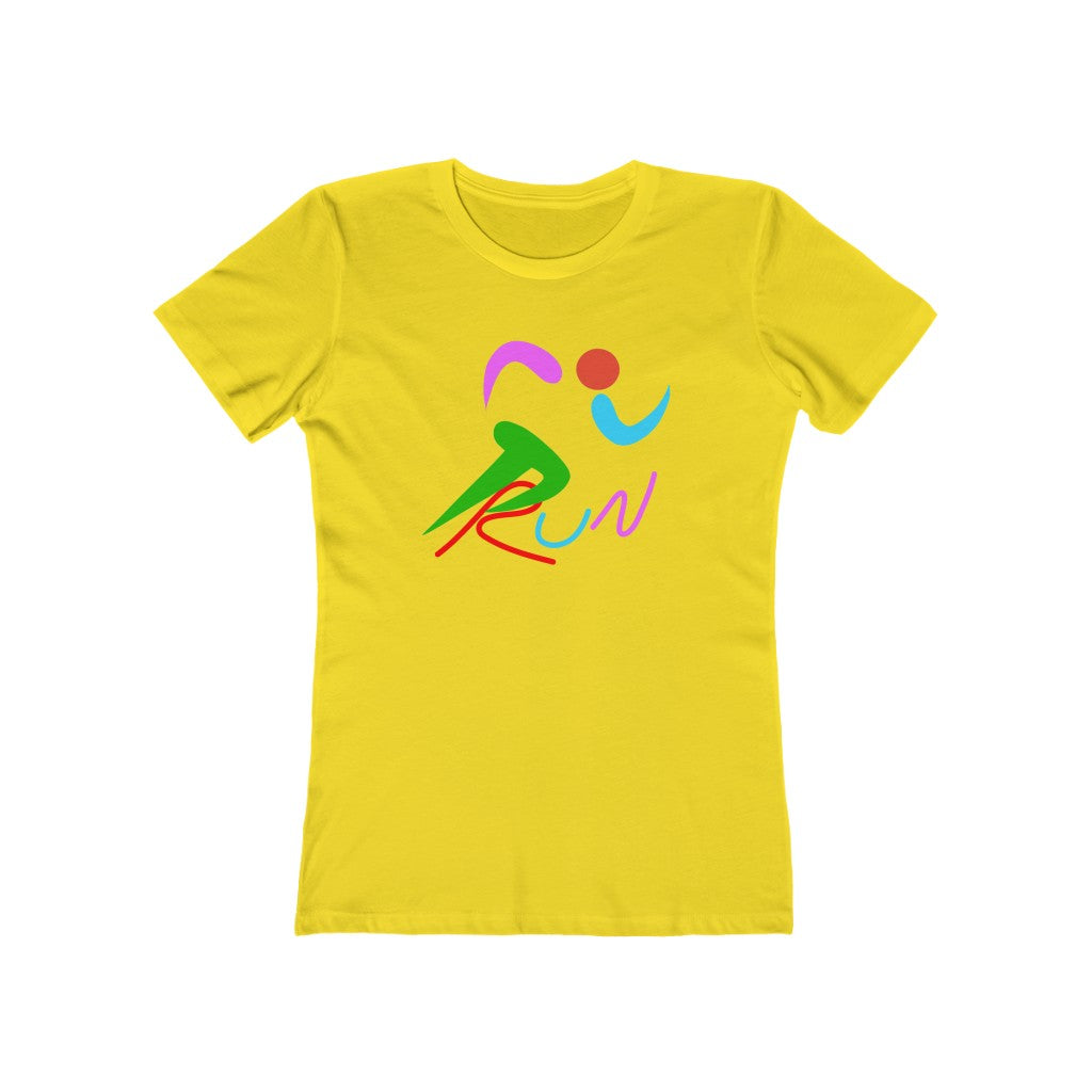 Runner - Women's T-shirt