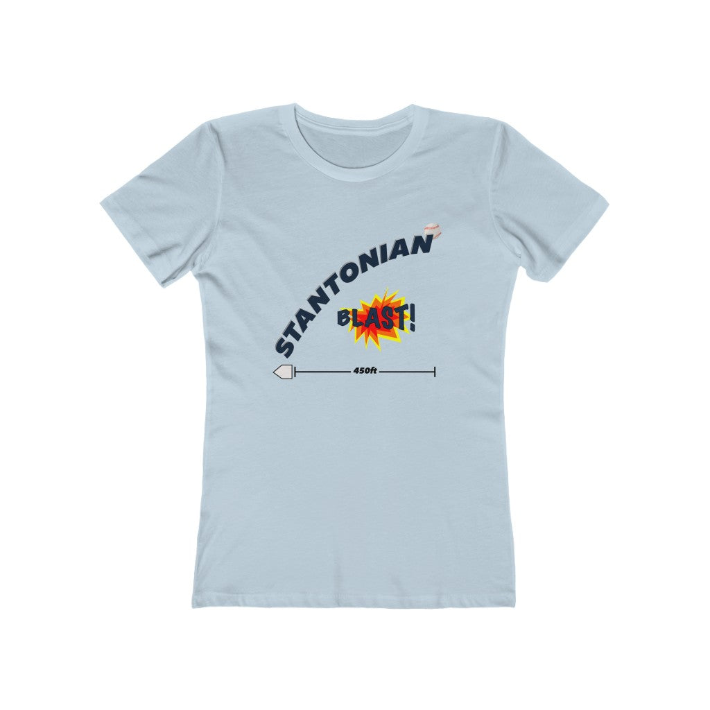 Stantonian Blast - Women's T-Shirt