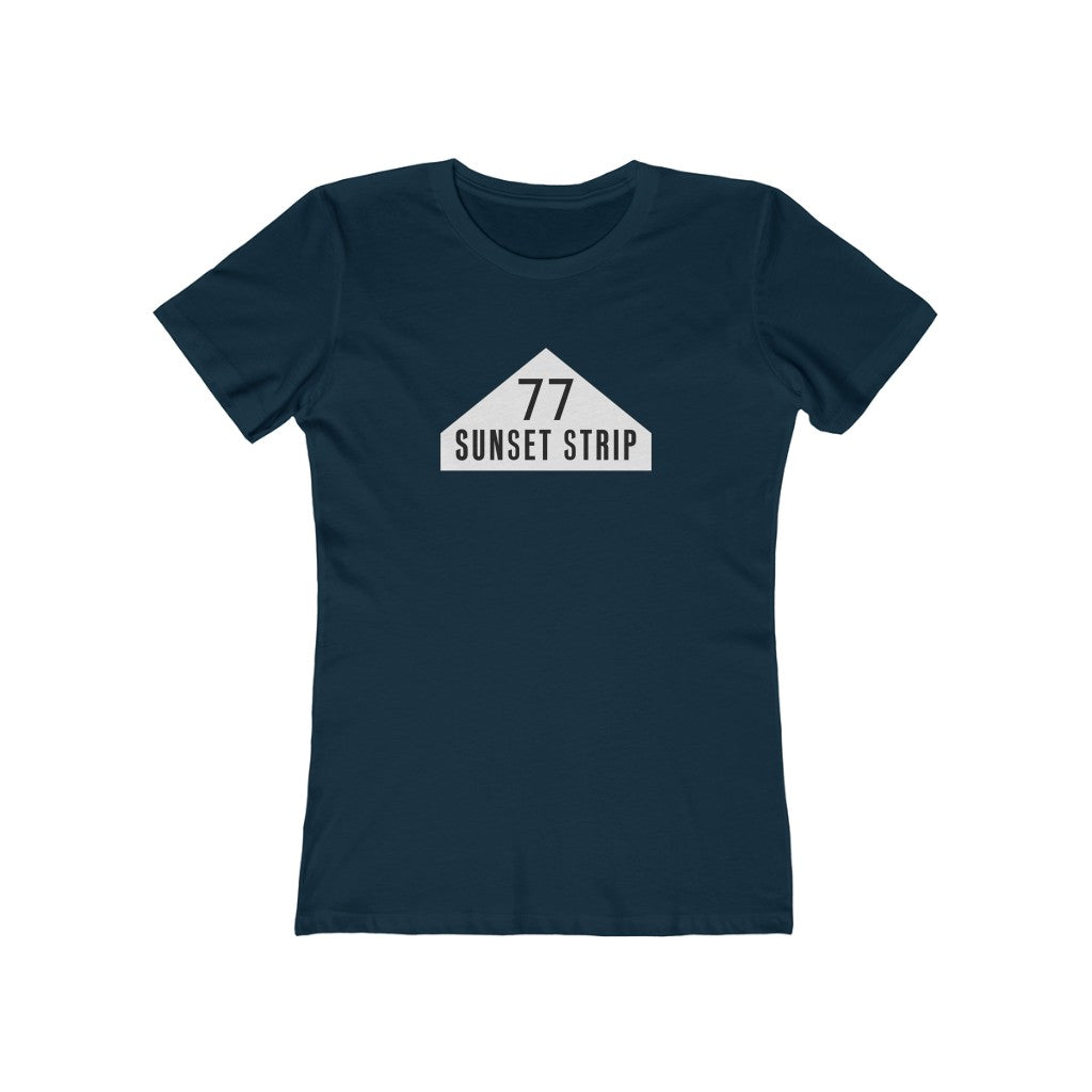 77 Sunset Strip - Women's T-Shirt