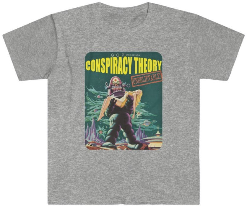 Conspiracy Theory - Unisex T-Shirt