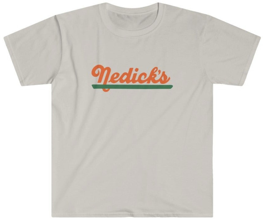 Nedick's unisex t-shirt
