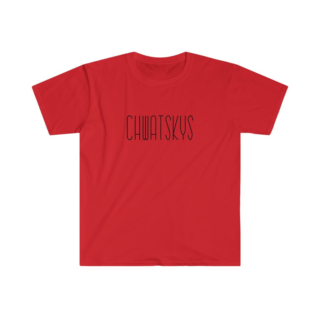 Chwatsky's - Unisex T-shirt