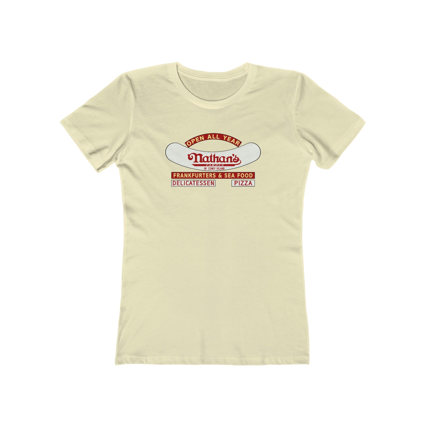 Nathan's - Women's T-Shirt