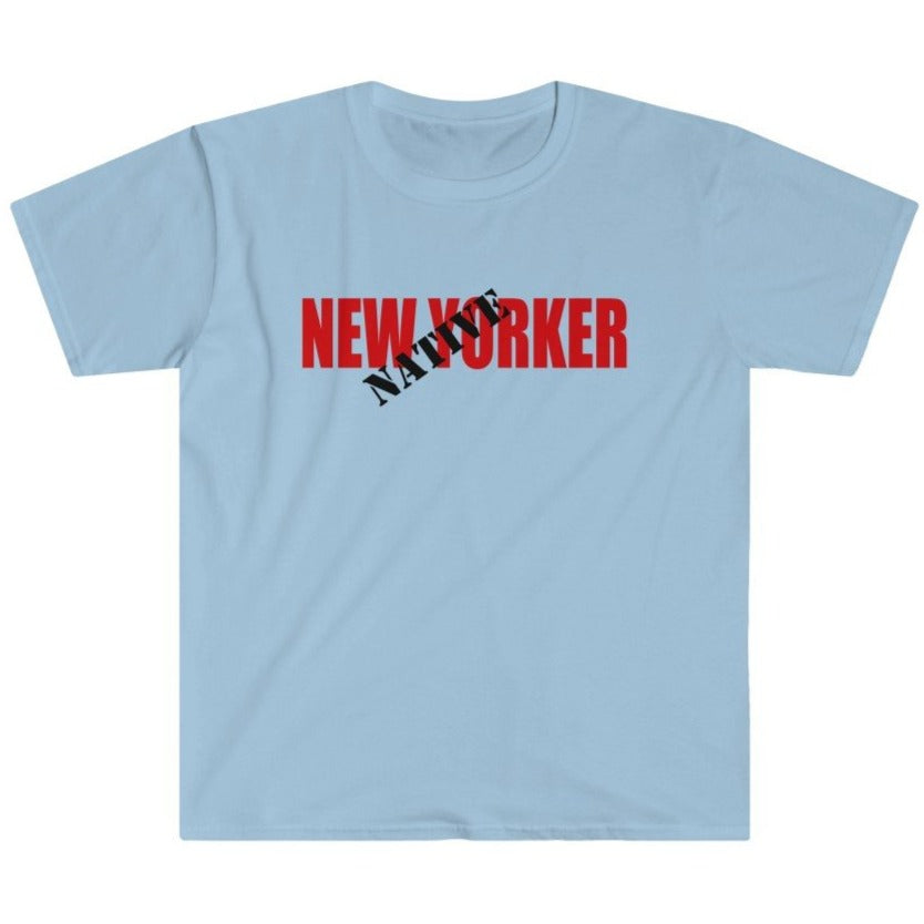 Native New Yorker - Unisex T-shirt