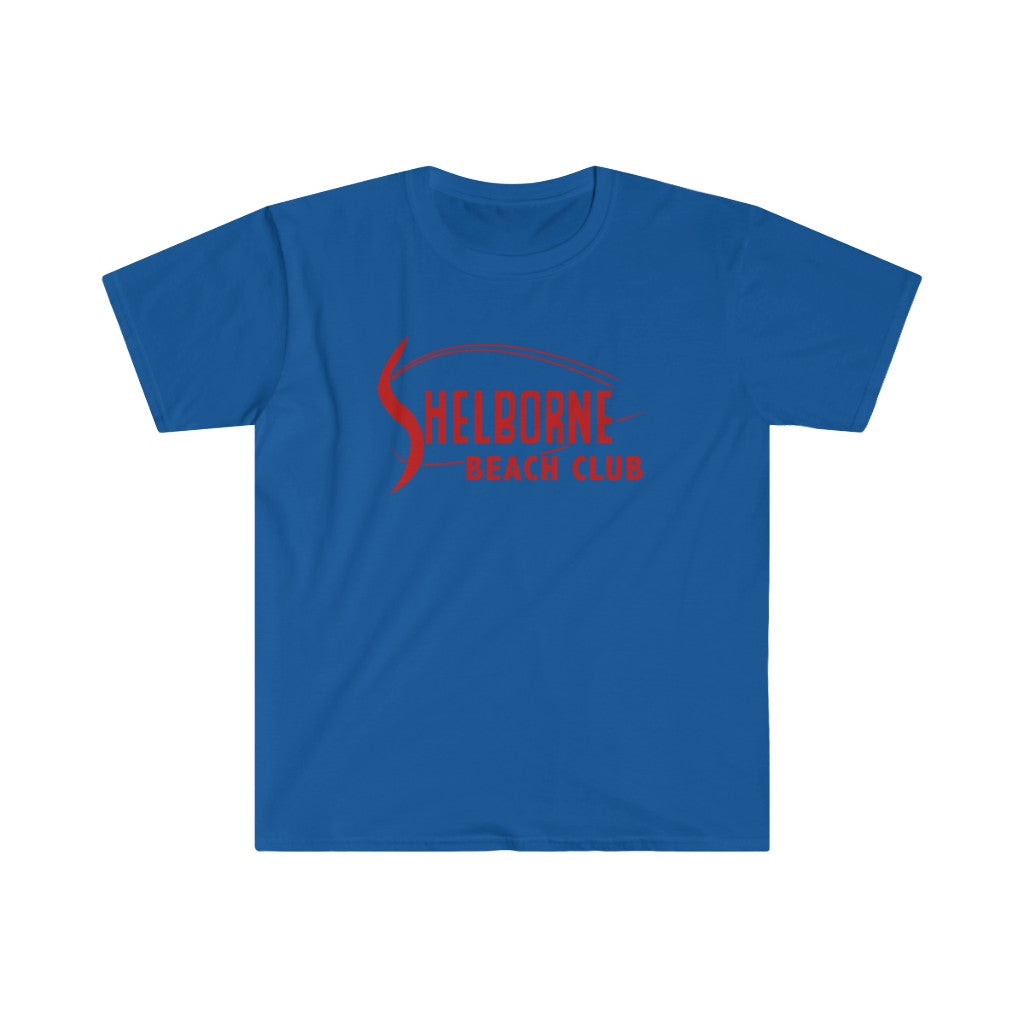 Shelborne Beach Club - Unisex T-Shirt