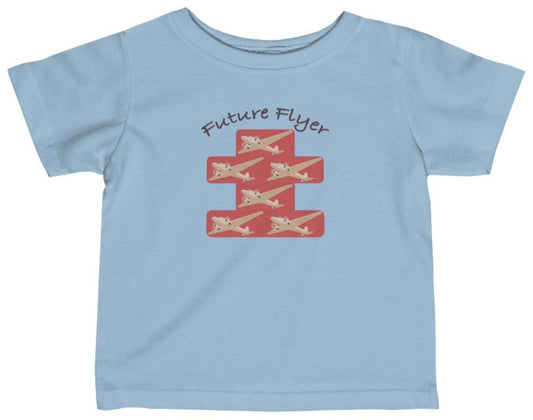 Future flyer infant t shirt