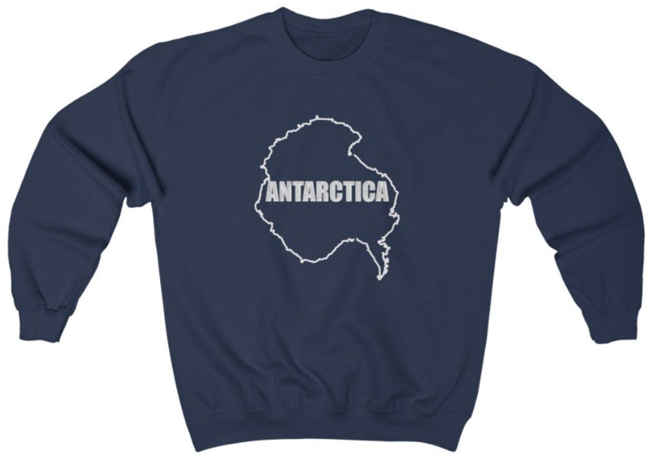 Antarctica sweatshirt
