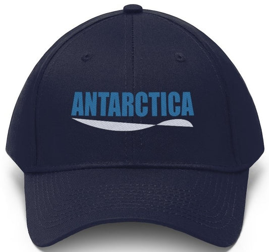 Antarctica hat