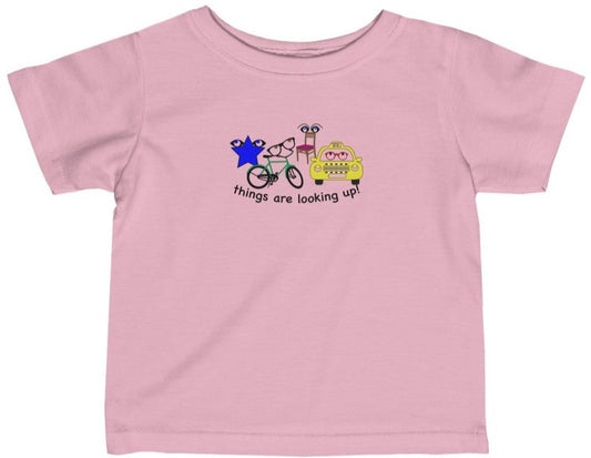 Things Are Looking Up - Baby T-Shirt