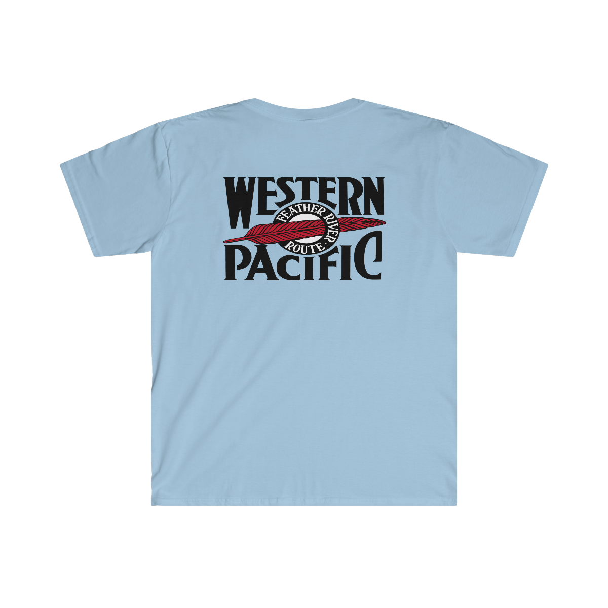 Western Pacific - Unisex T-Shirt