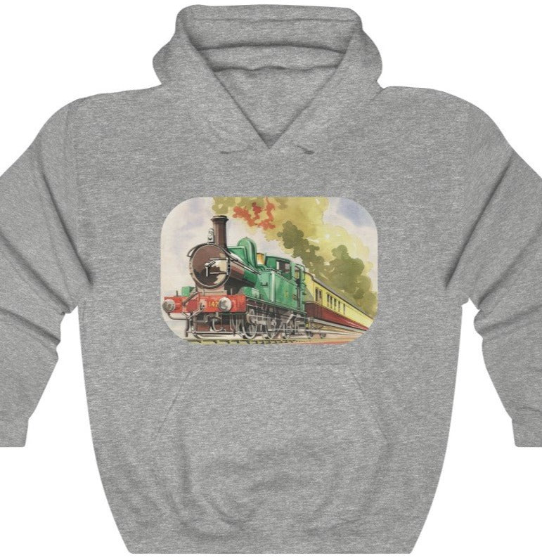 Railroad hoodie