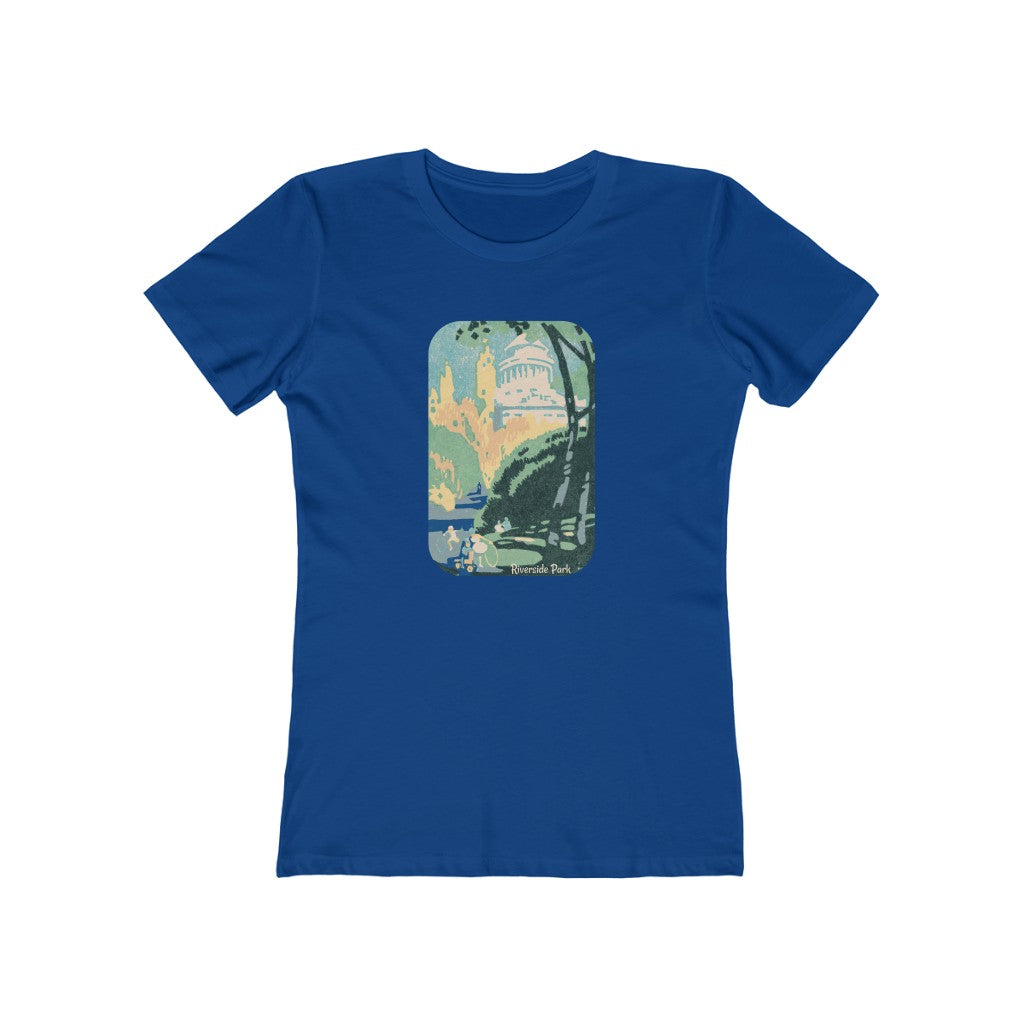 Riverside Park - Women's T-Shirt