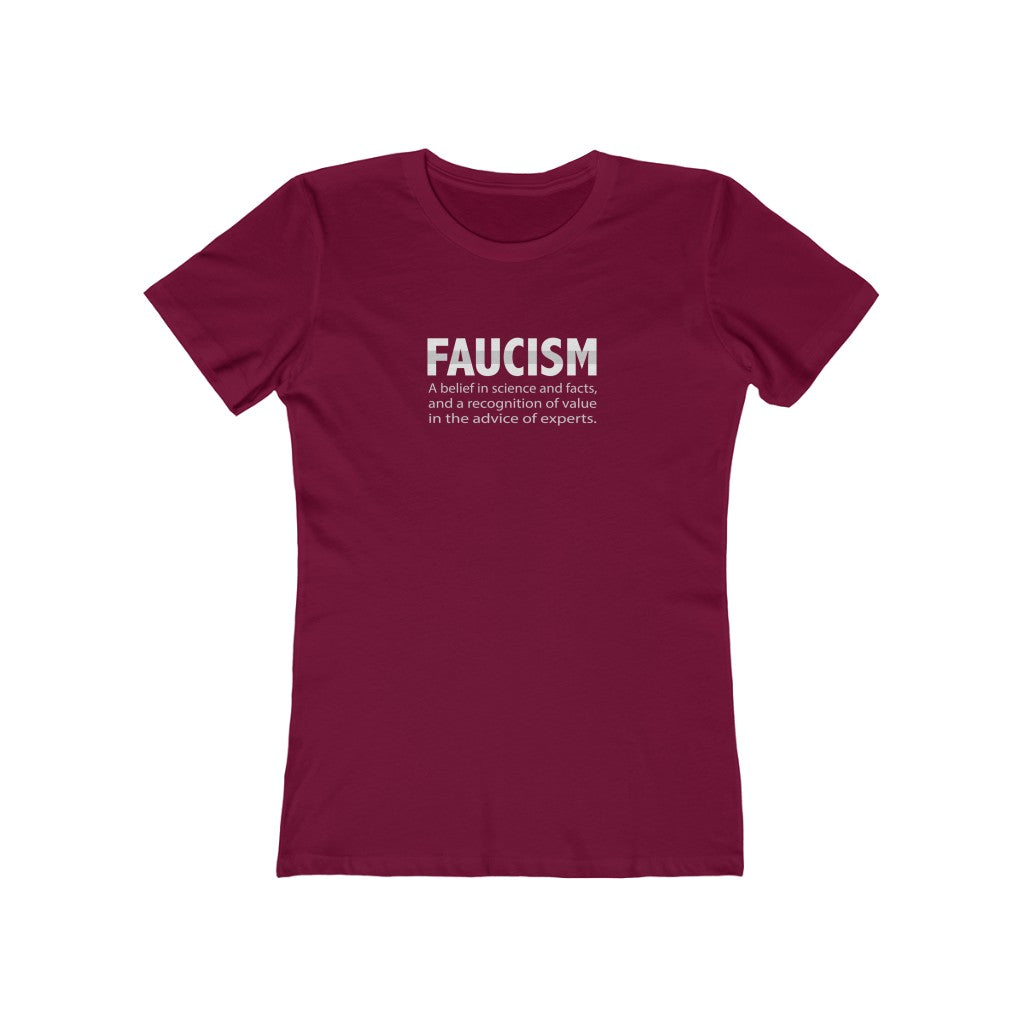 Faucism - Women's T-shirt