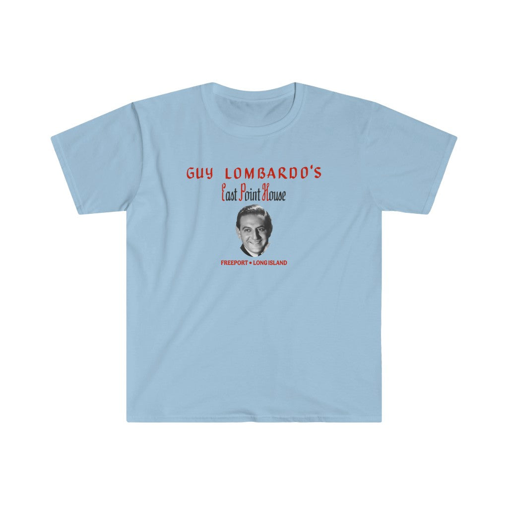 Guy Lombardo's East Point House - Unisex T-Shirt