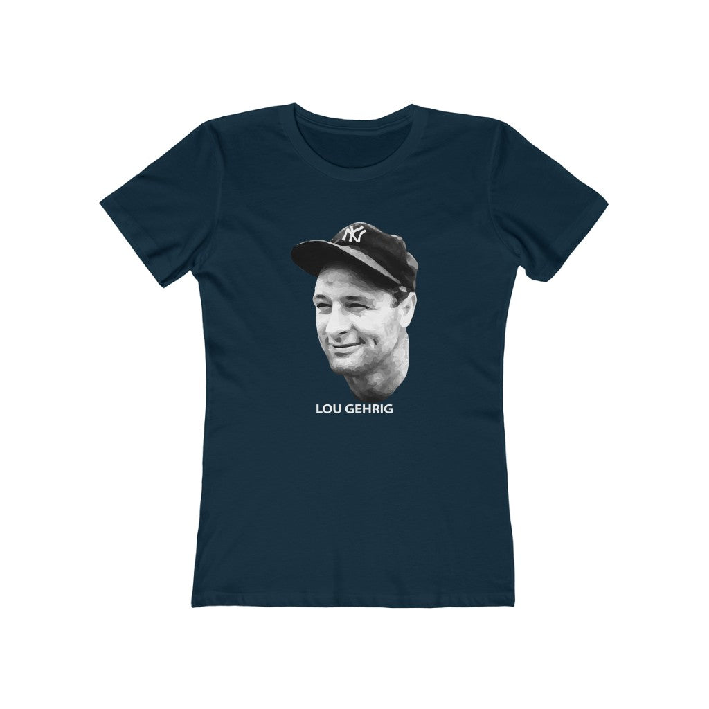 Lou Gehrig - Women's T-Shirt
