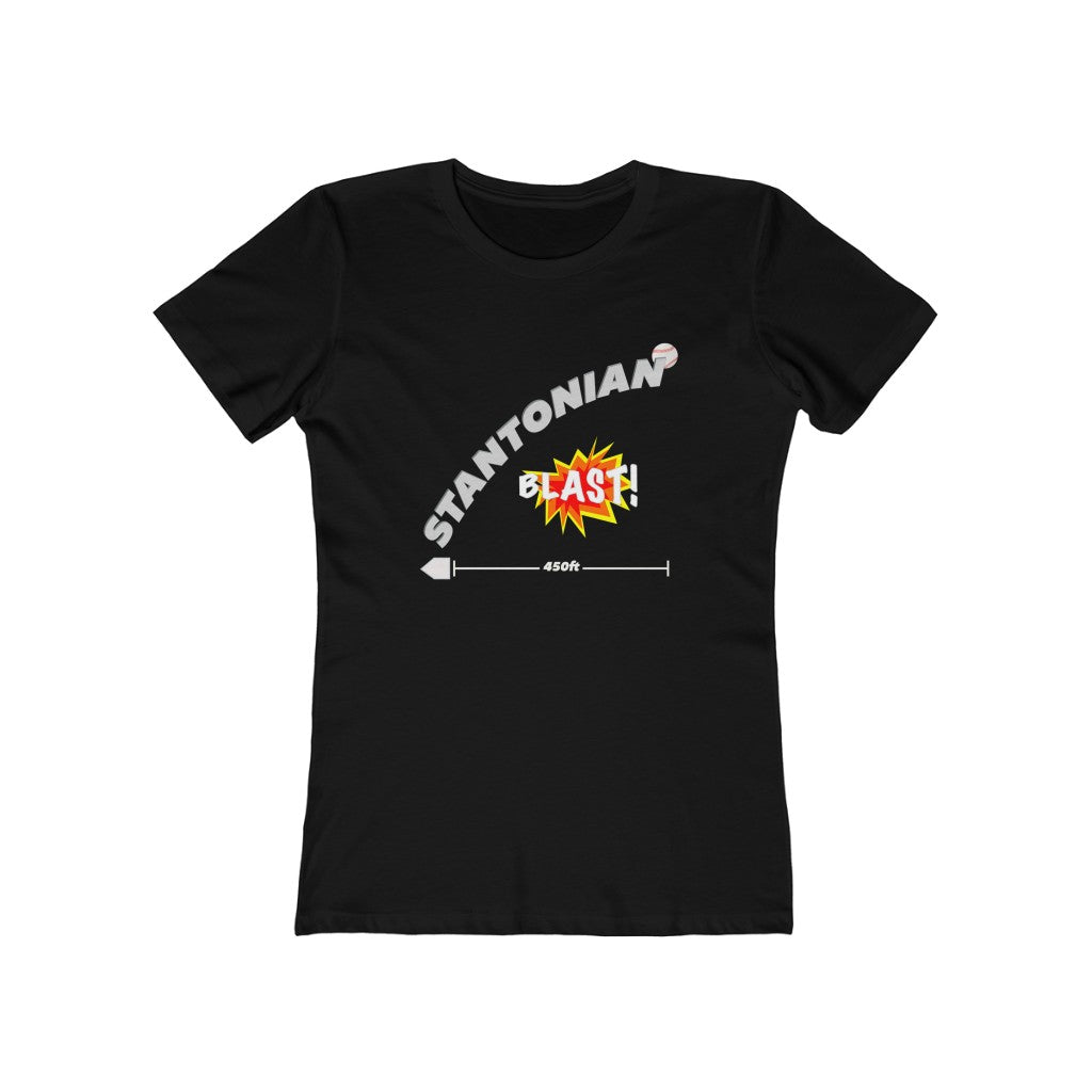 Stantonian Blast - Women's T-Shirt