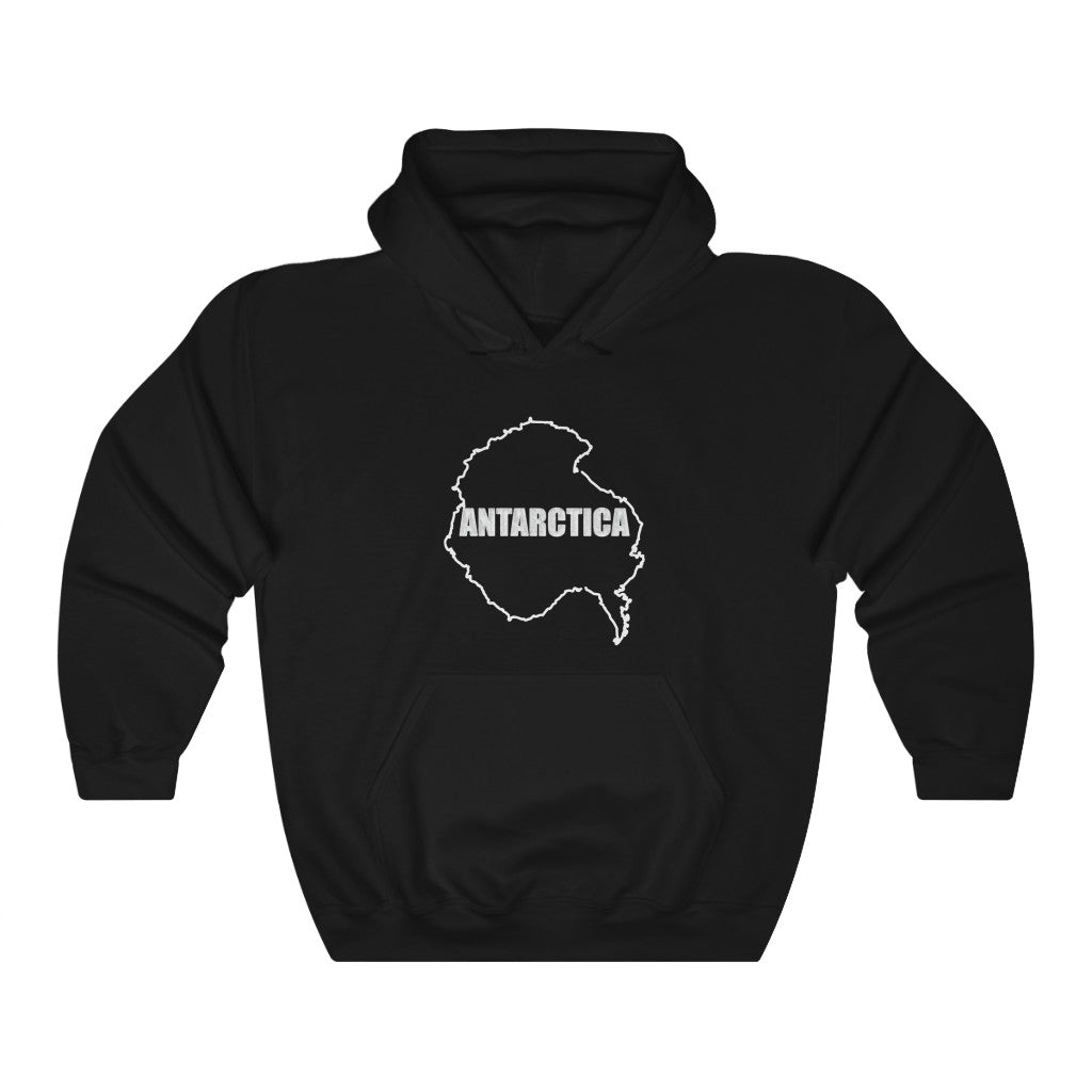 Antarctica - Unisex Hoodie