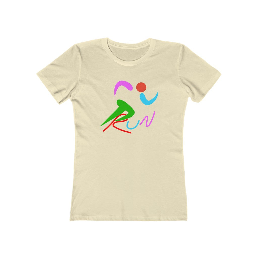 Runner - Women's T-shirt