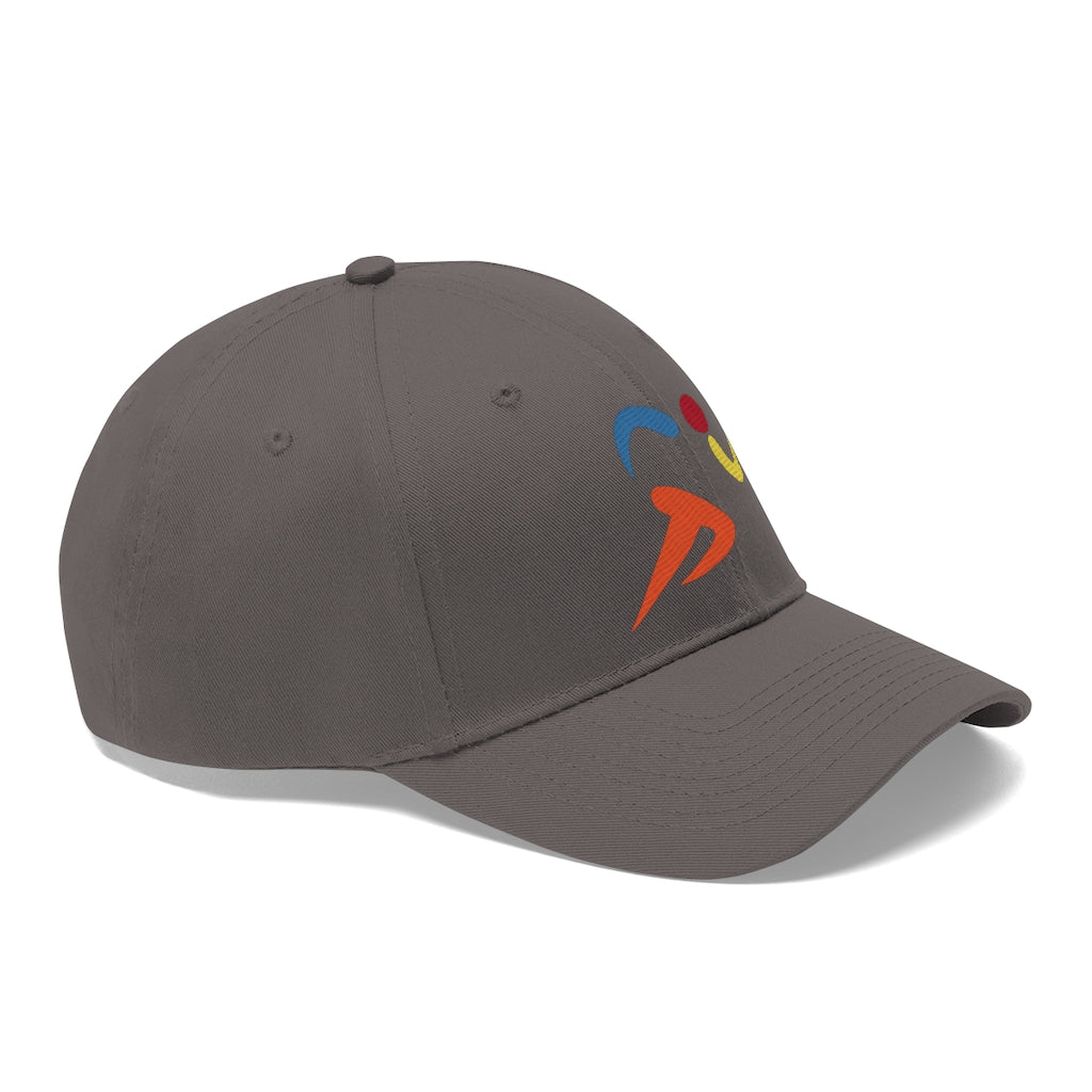 Runner - Embroidered Hat