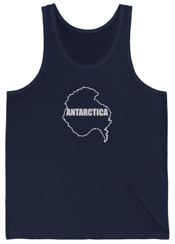 Antarctica shirt