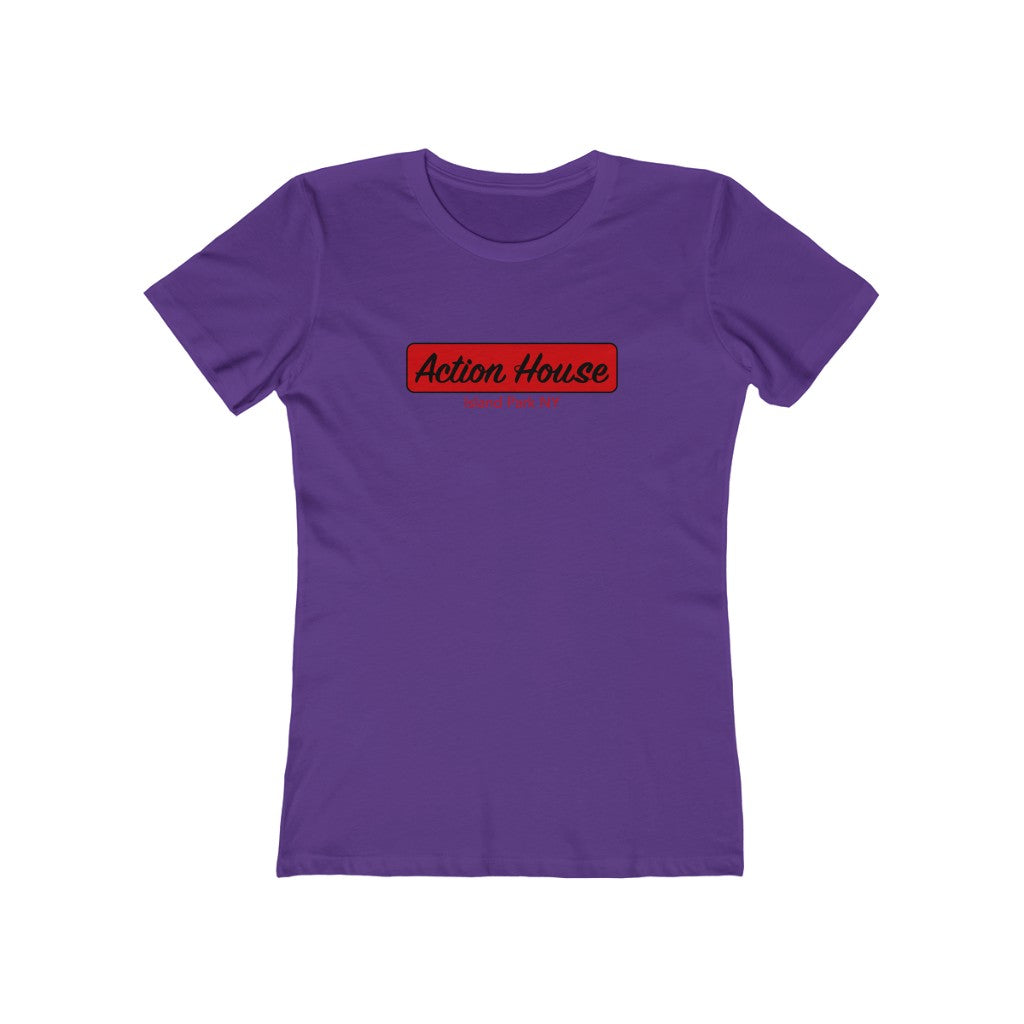 Action House - Women's T-shirt