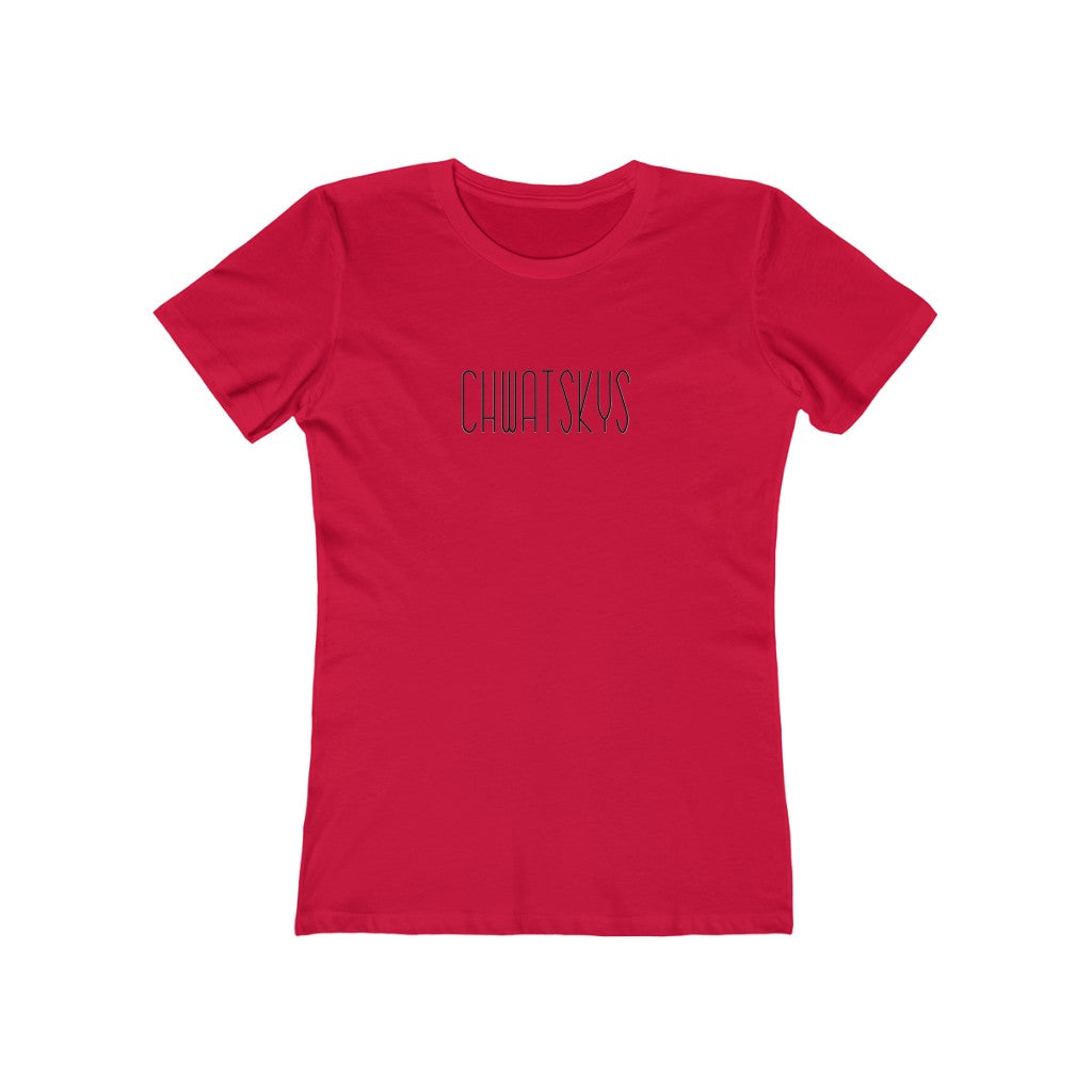Chwatsky's - Women's T-shirt