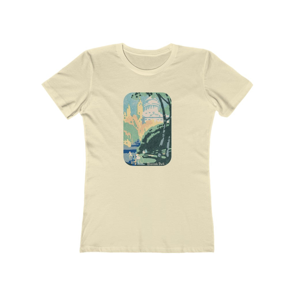 Riverside Park - Women's T-Shirt