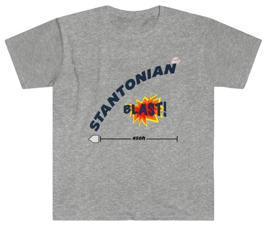 Giancarlo Stanton t-shirt