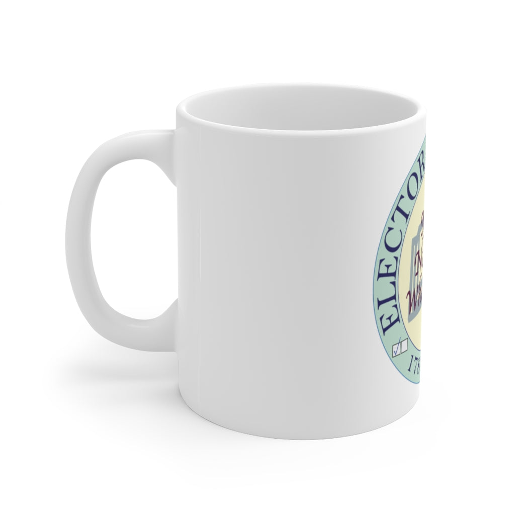 Electoral College - Ceramic Mug 11oz