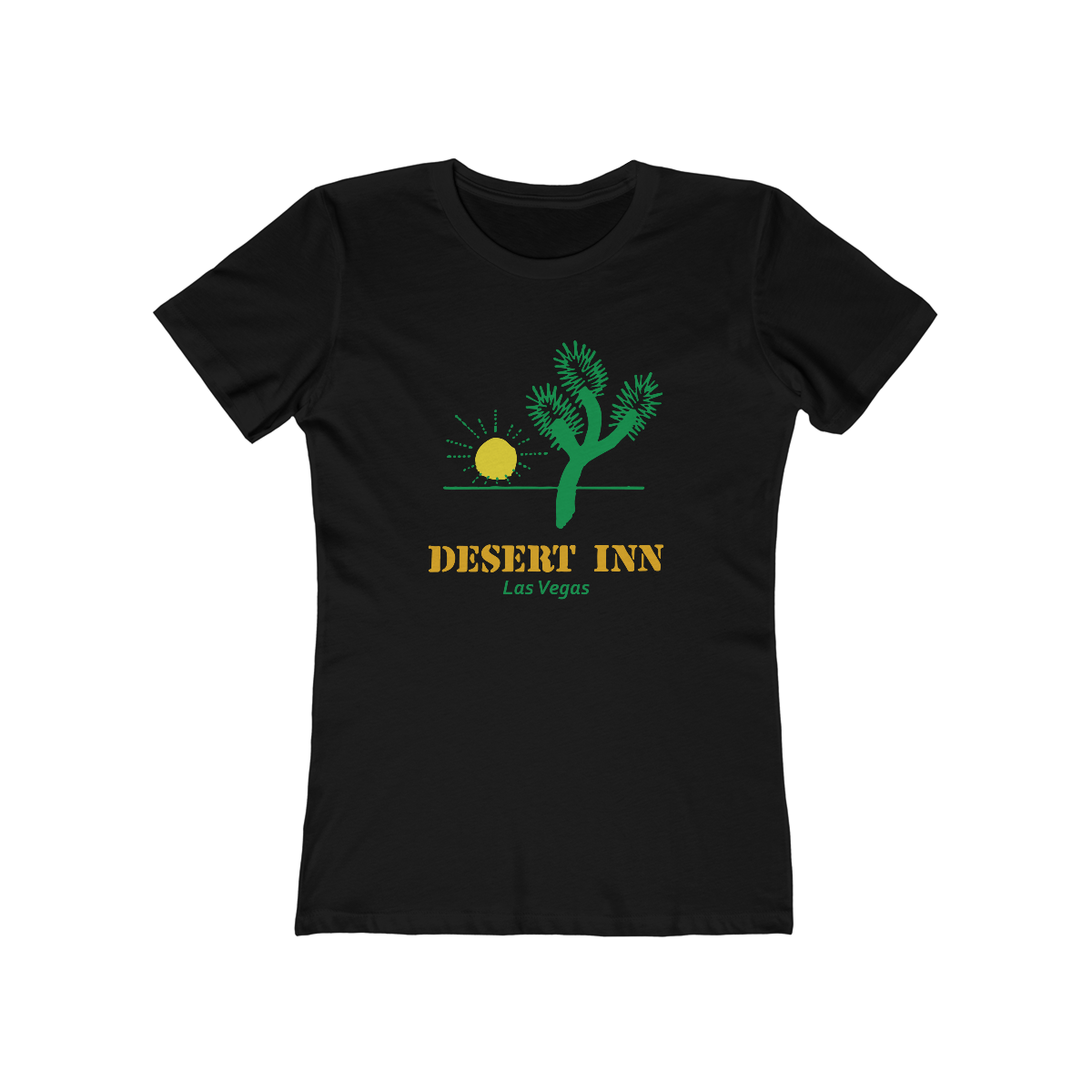 Desert Inn - Women's T-Shirt