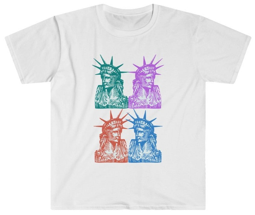 Statue of Liberty T-shirt
