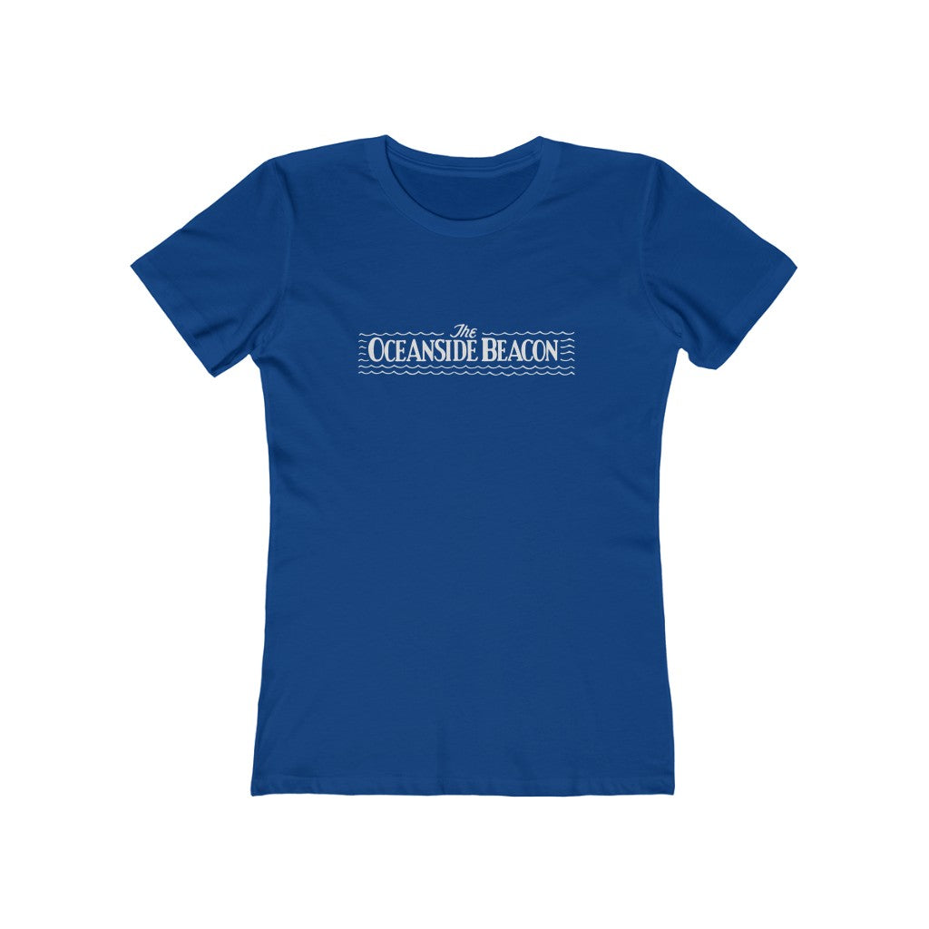 Oceanside Beacon - Women's T-Shirt