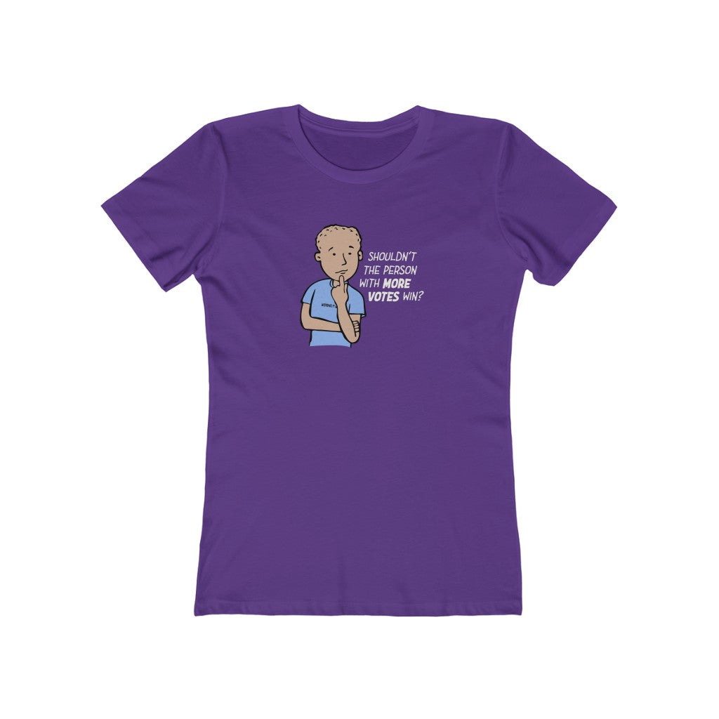 Electoral College - Women's T-Shirt