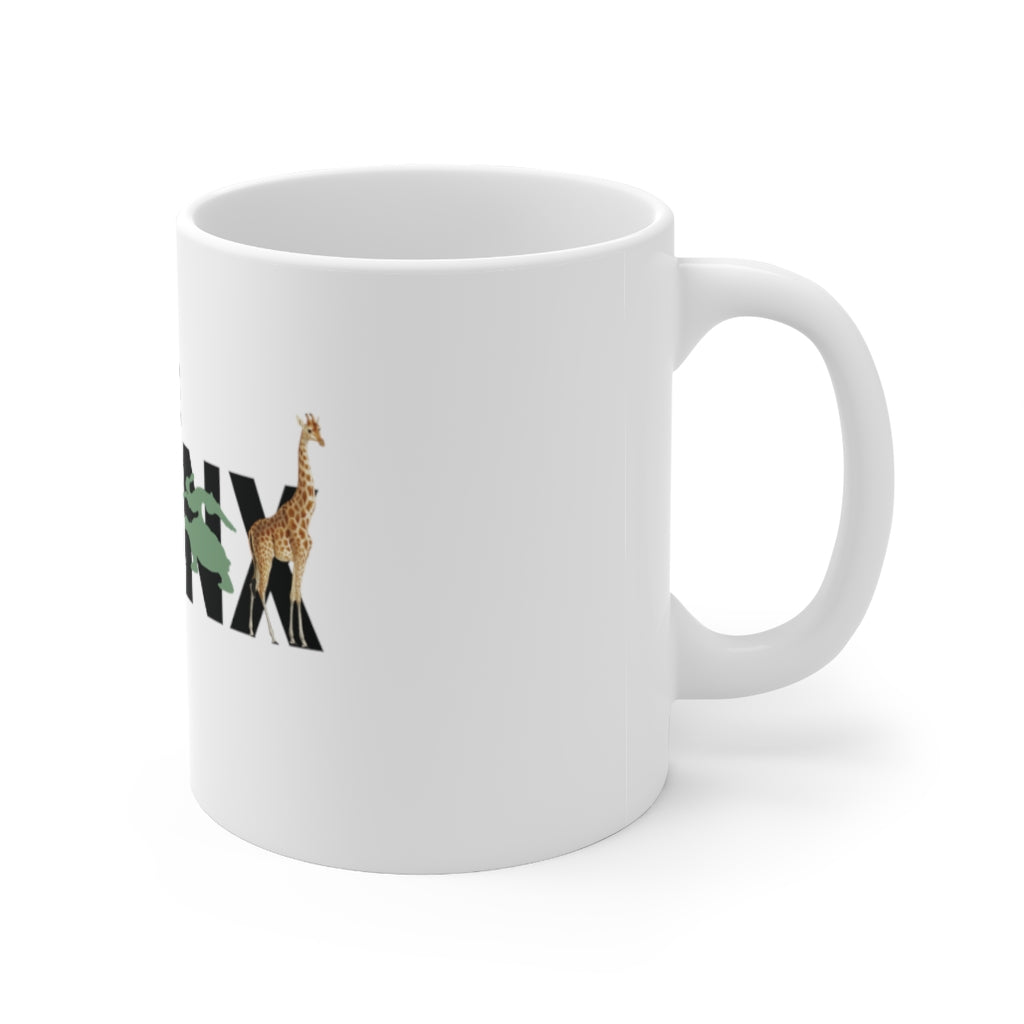 The Bronx - Ceramic Mug 11oz