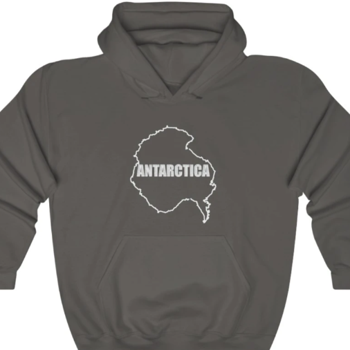 Antarctica - Unisex Hoodie