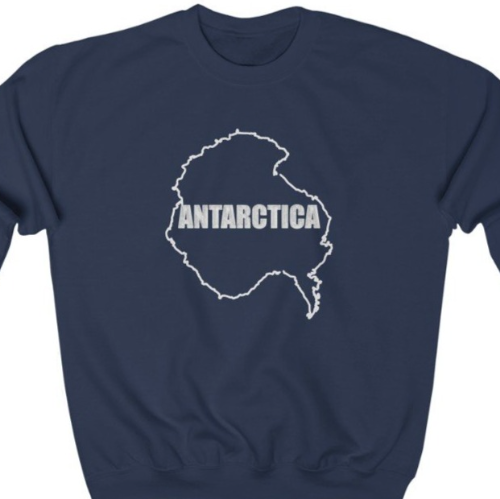 Antarctica - Unisex Sweatshirt