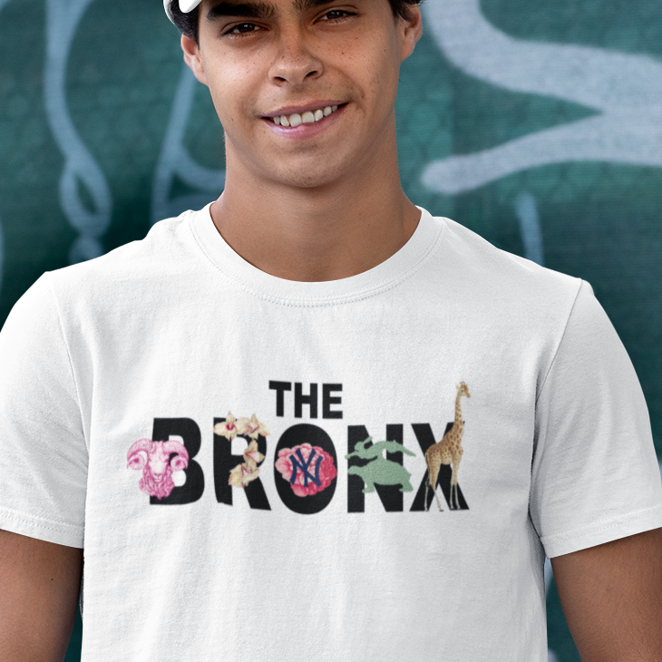 Bronx t shirt