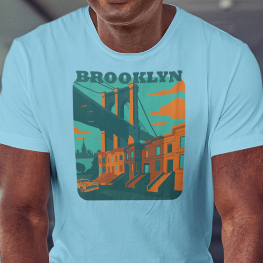 Brooklyn t-shirt