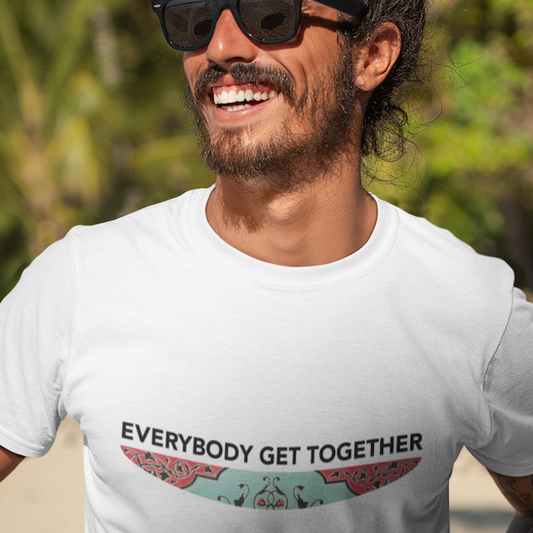 Everybody get together t-shirt