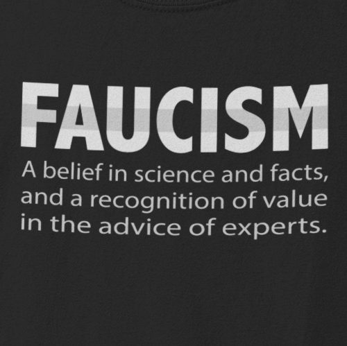 Faucism - Unisex T-shirt