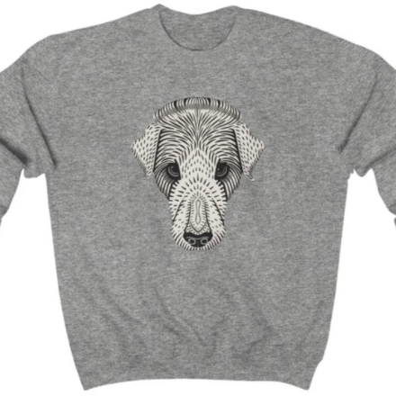 Dog best friend sweatshirt