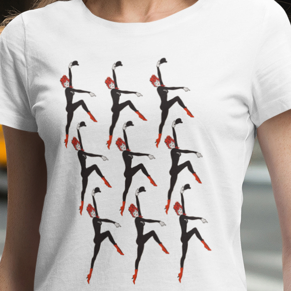 Dance t-shirt
