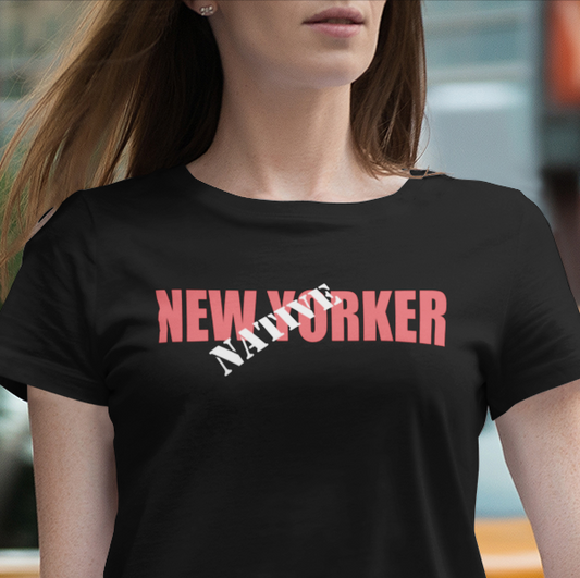 Native New Yorker - Women's T-shirt