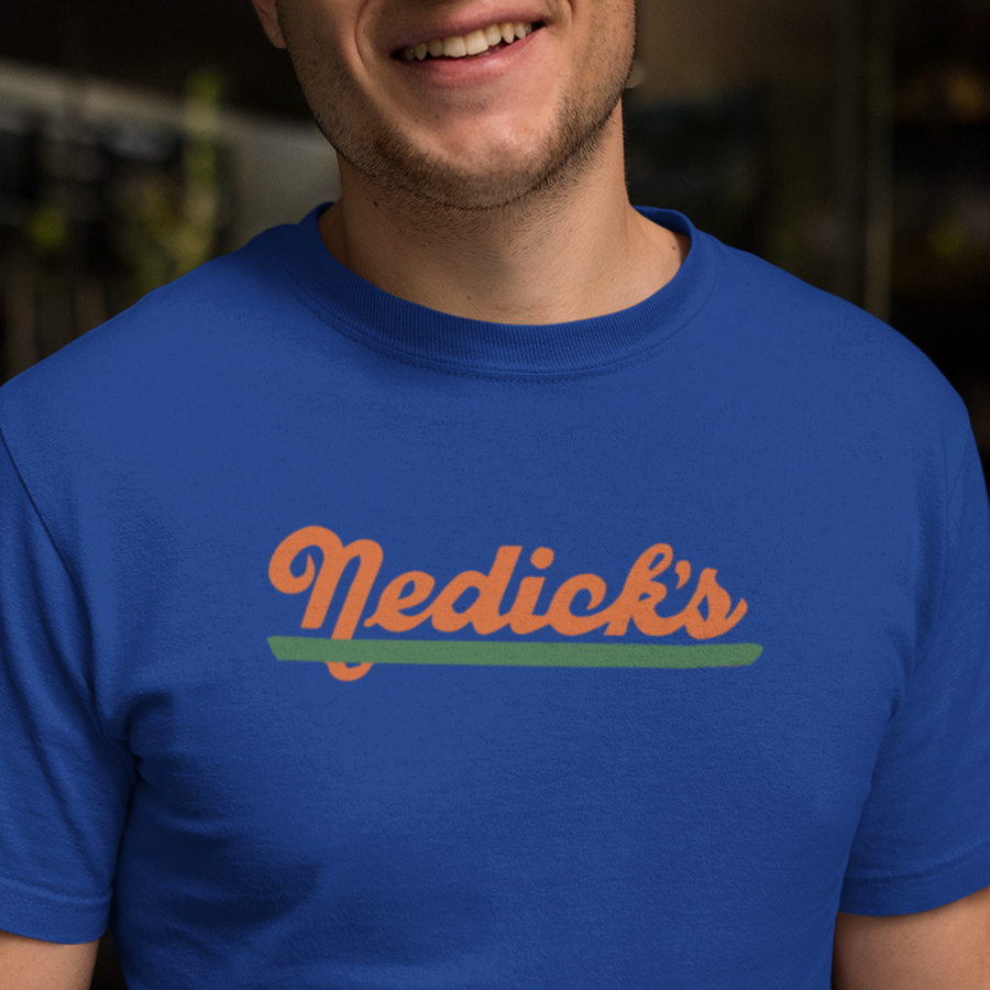 Nedick's unisex t-shirt