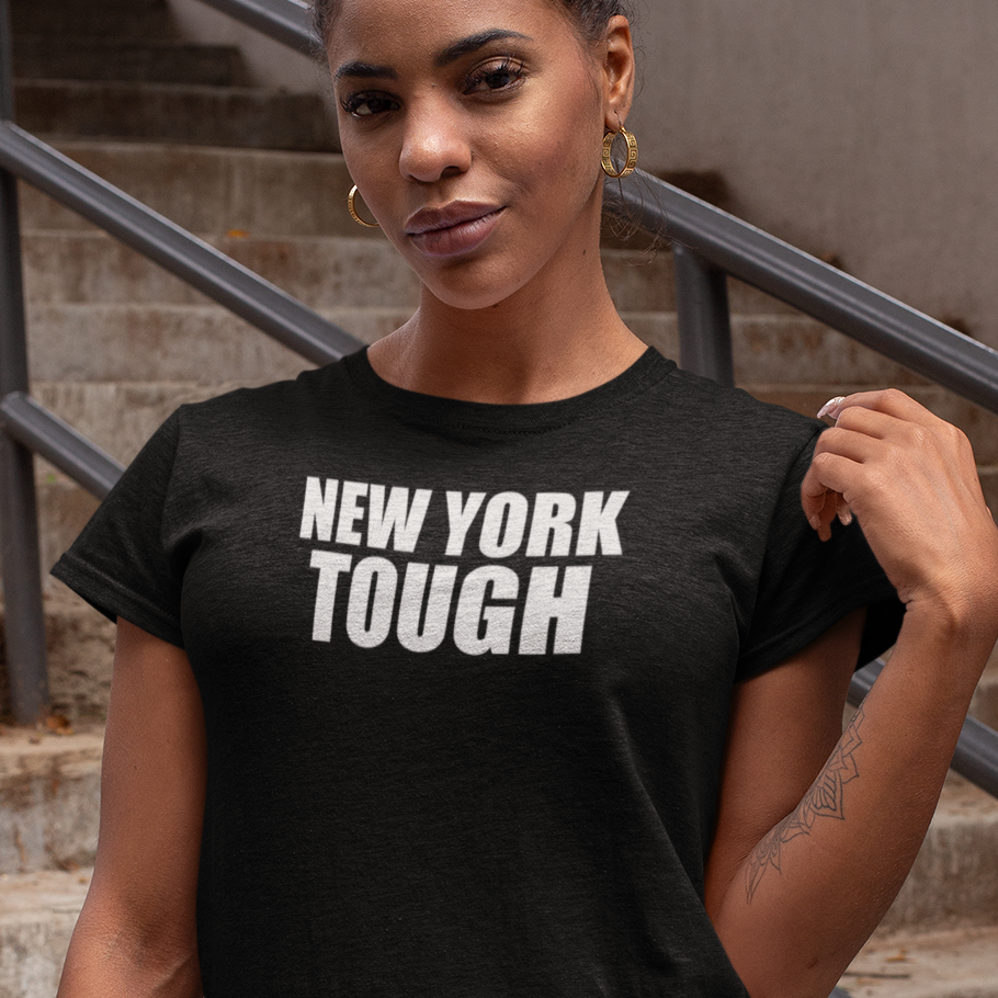 New York Tough women's t-shirt